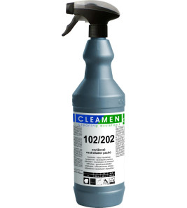 Cleamen 102/202 Neutralizator profesional pt mirosuri 1L