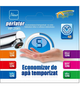 Economizor de apa temporizat Perlator ECO CONFORT Cod HP-2085